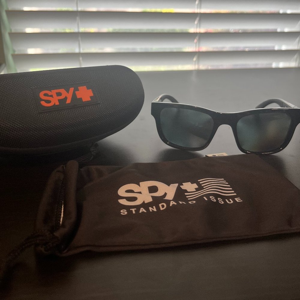 Spy Hunt Sunglasses
